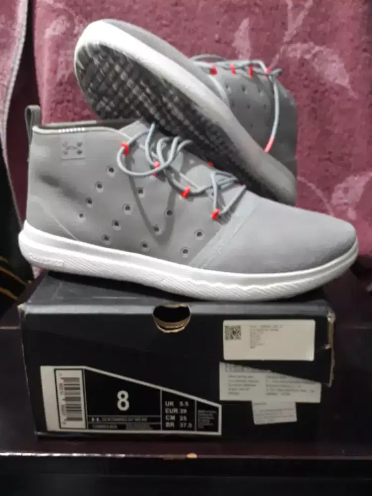 Under Armour (China) 39/25