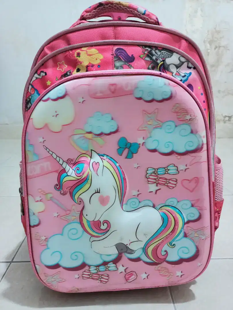 Tas Sekolah 50x30x25 cm