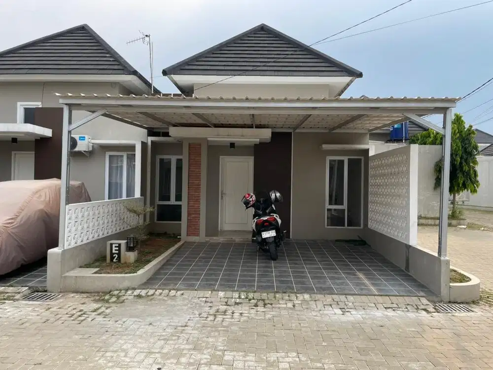 Rumah Dikontrakkan Le Mirage Town House Cinangka Sawangan Depok