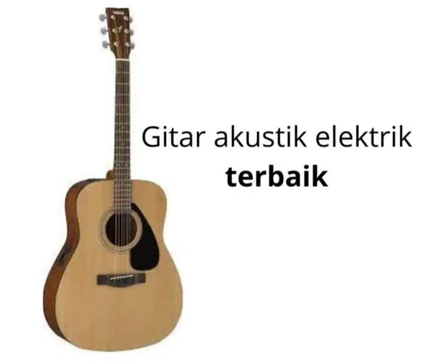 Gitar Folk electric Yamaha FX 310