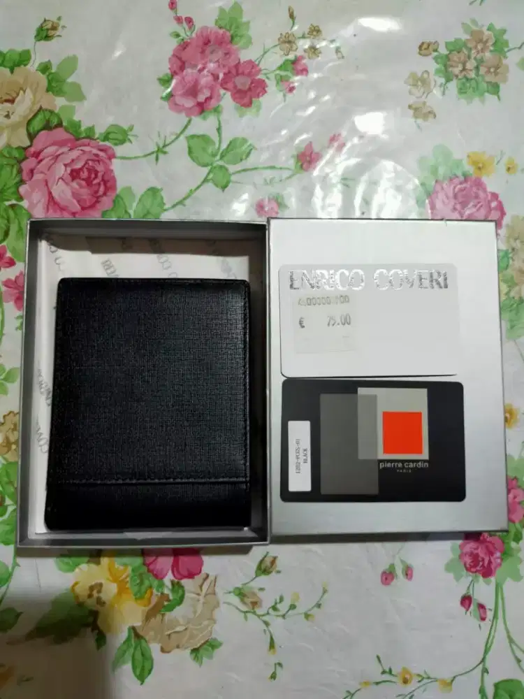Dompet enrico coveri ori