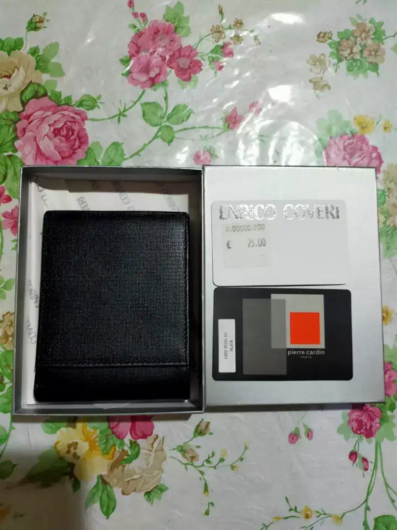 Dompet enrico coveri ori