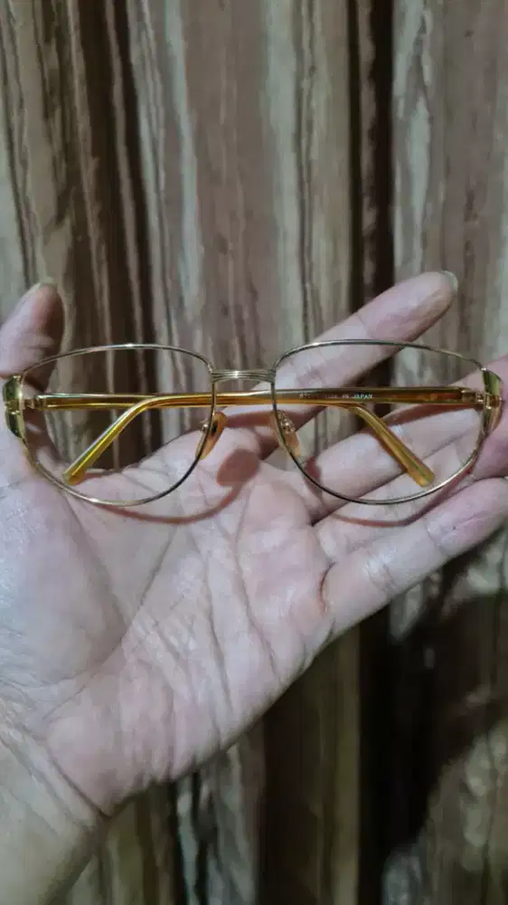 Frame Kacamata TIRALINE Classic Japan original