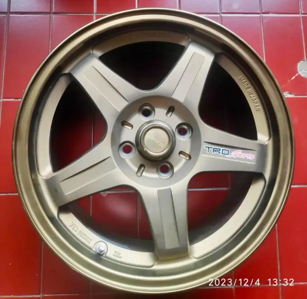 Velg Trd - Mobil Murah Dengan Harga Terbaik - OLX.co.id