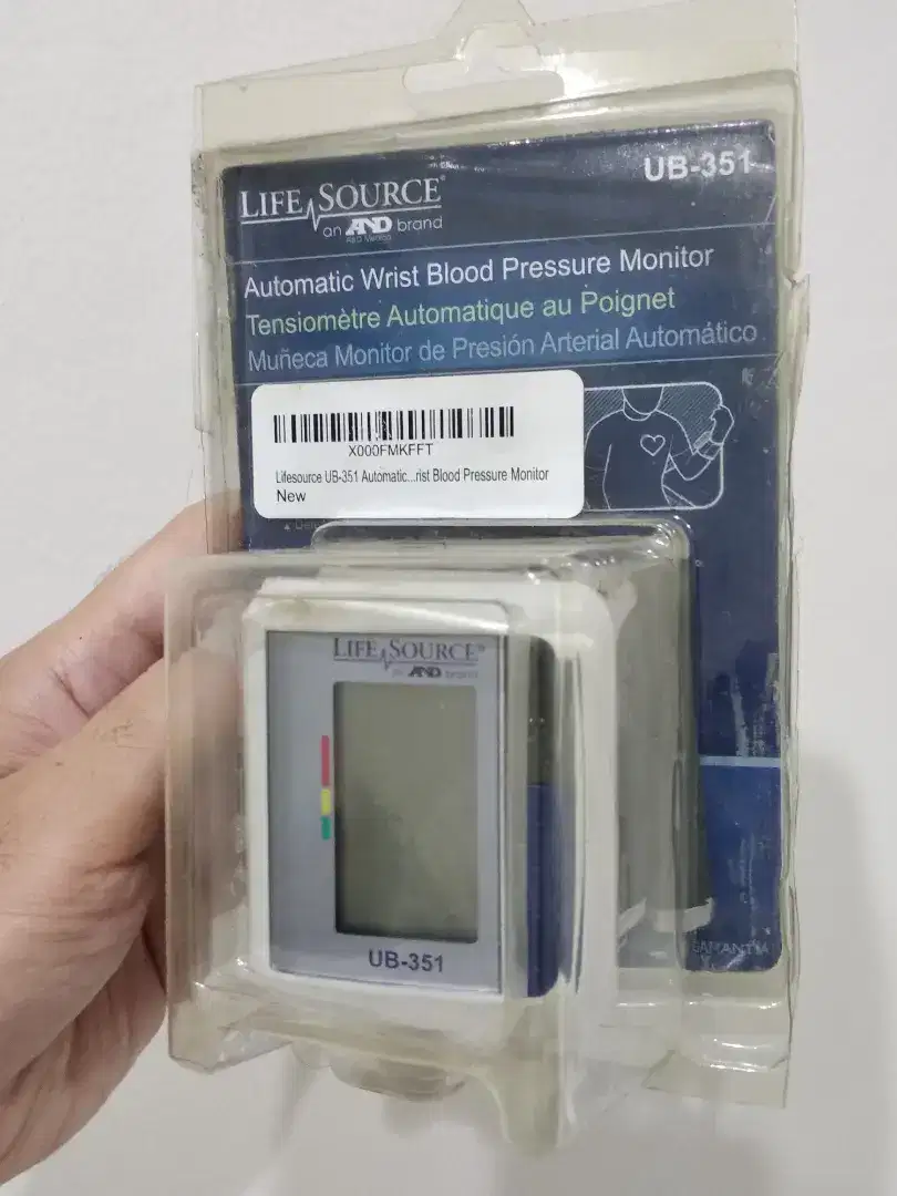 Alat Tensimeter Bekas