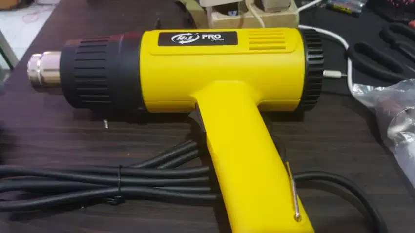 Heat Gun/Tembakan Pemanas 1600 W