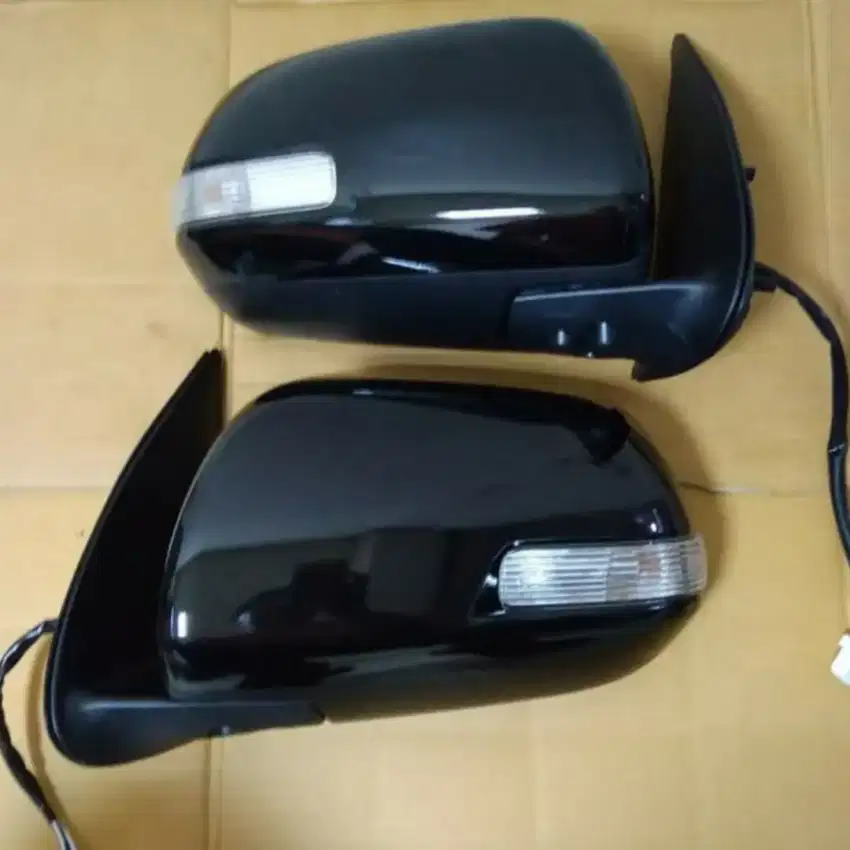 Spion Fortuner 2011-2015