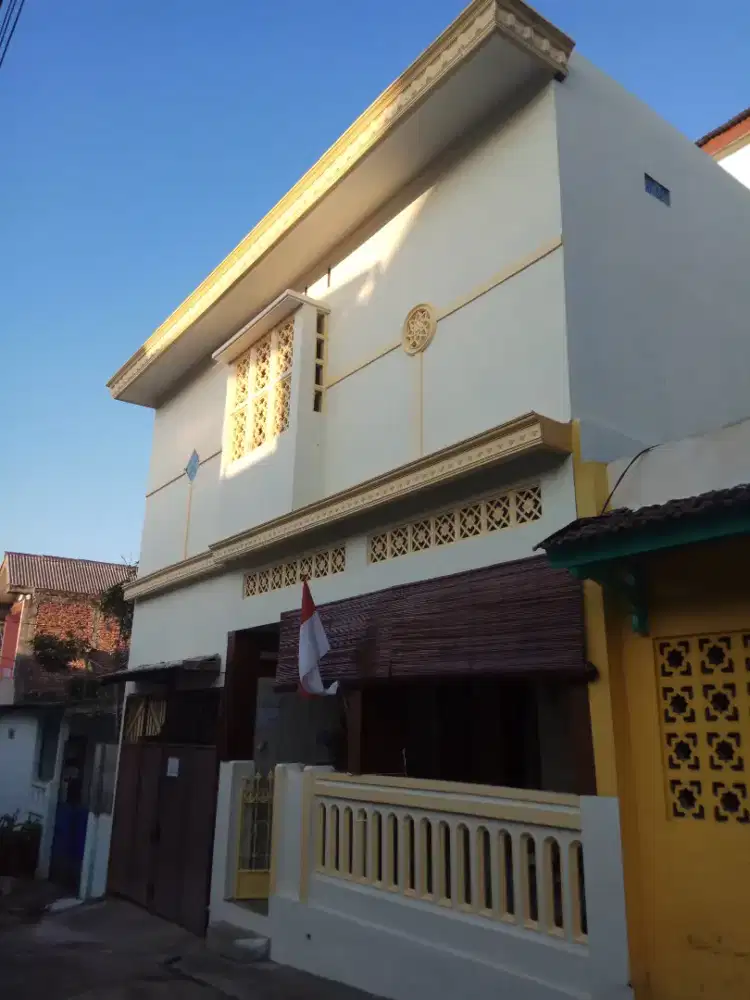 KOSAN PUTRA MUSLIM DEKAT KAMPUS UMM BONUS WIFI