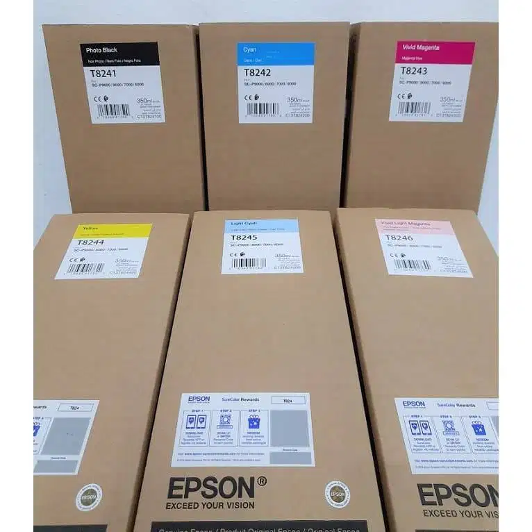 di beli tinta baru epson semua type