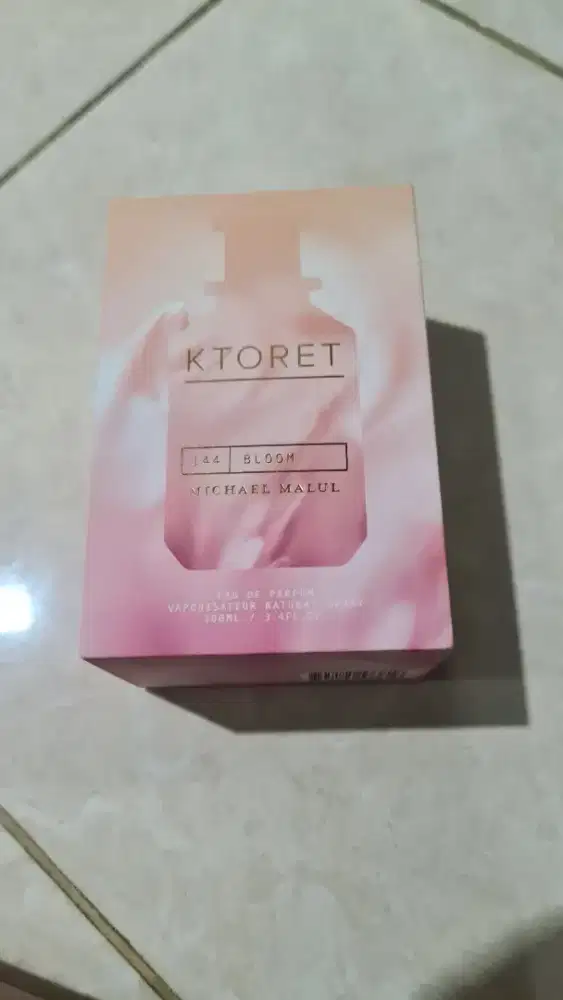 Michael Malul 144 Bloom Eau de Parfum aslii