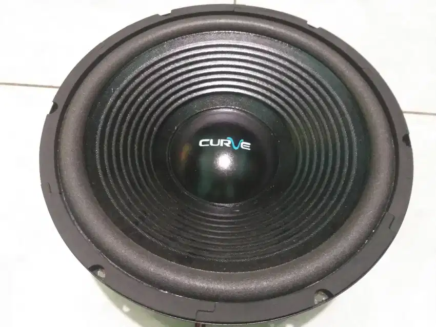 Speaker 12 ince (woofer) normal