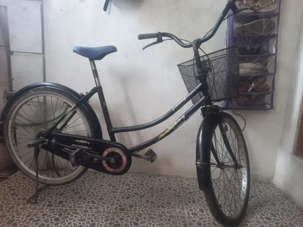 Dijual sepedah ukuran ring 24