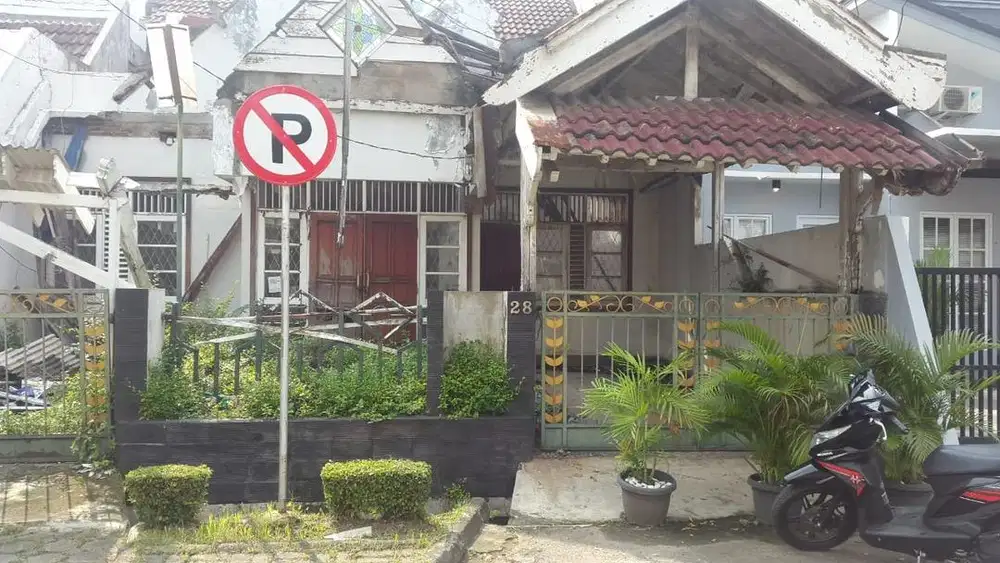 Pisok Raya Bintaro