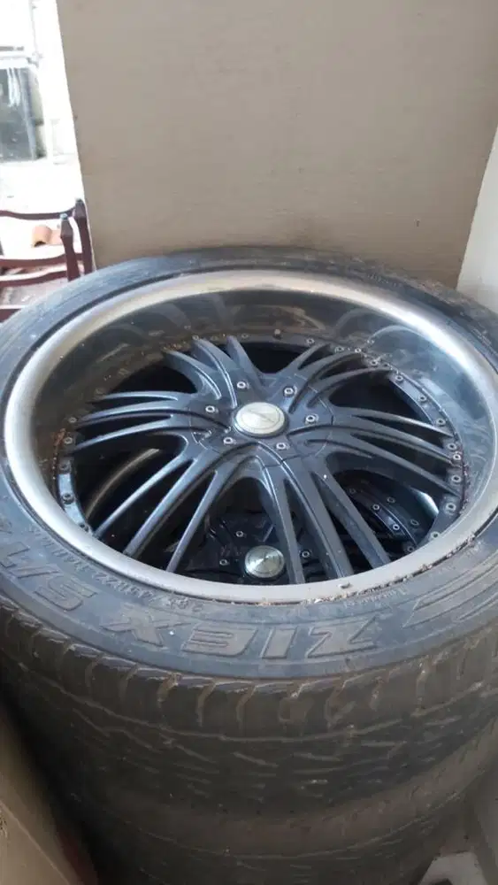 Velg Racing ring 22 Legacy pcd 6x139,7