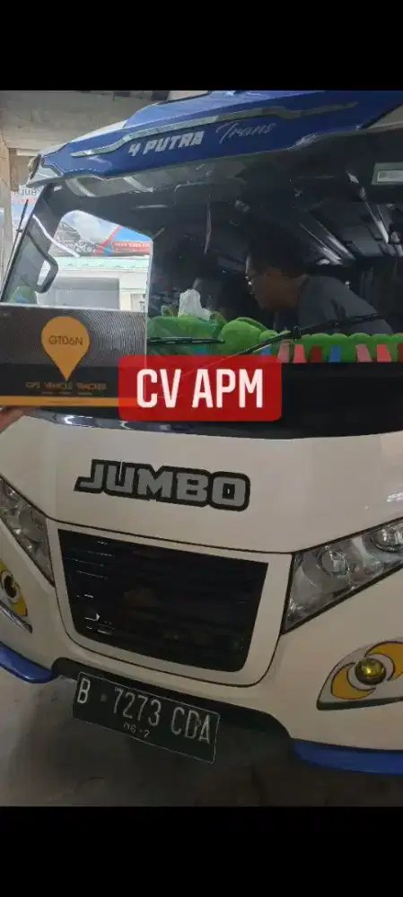 GPS Tracker Murah Alat Pelacak Kendaraan di Jagakarsa