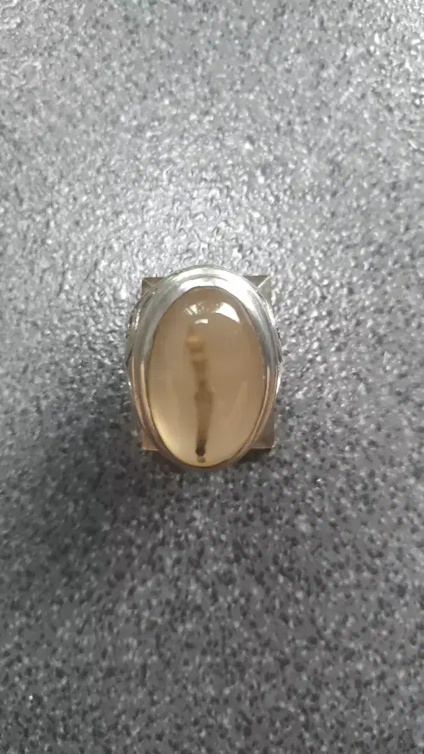 Cincin Batu Natural Sodolanang