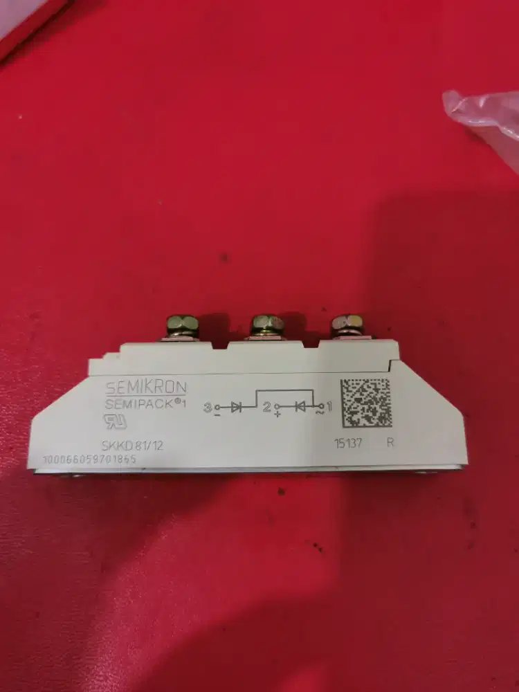 DIODA SEMIKRON SKKD81/12