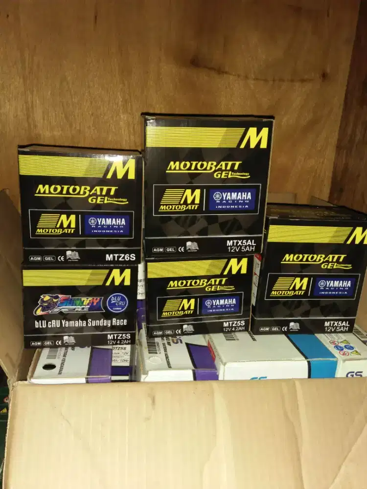 Aki Motobatt di Indonesia - OLX Murah Dengan Harga Terbaik - OLX.co.id