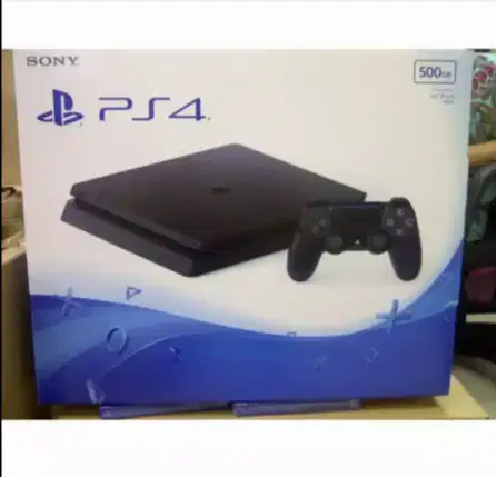 PS4 Slim H.E.N 2 STICK full game bebas pilih