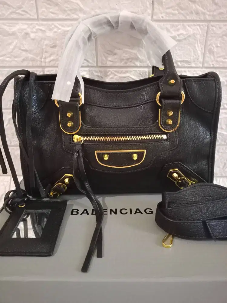 Tas Balenciaga Import