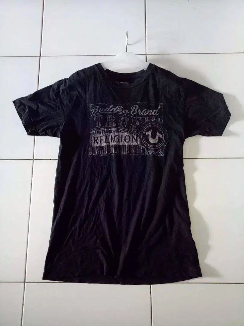 Kaos True Religion Black