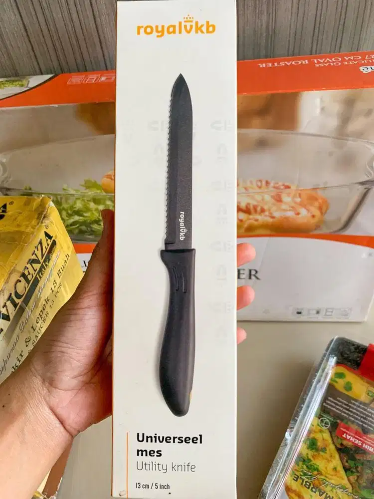 Pisau dapur Royalvkb