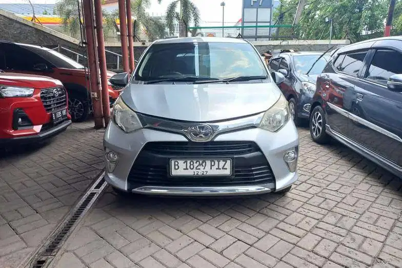 Asesoris Mobil Toyota Calya G A 2017 di OLX Samarinda: Panduan Lengkap Memilih dan Merawatnya