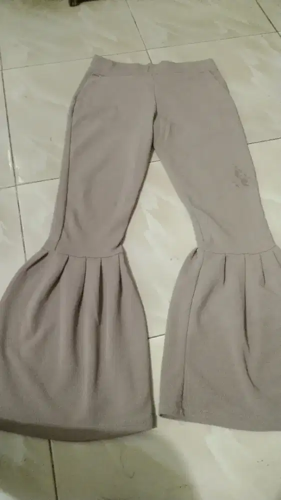 Celana cutbay kekinian