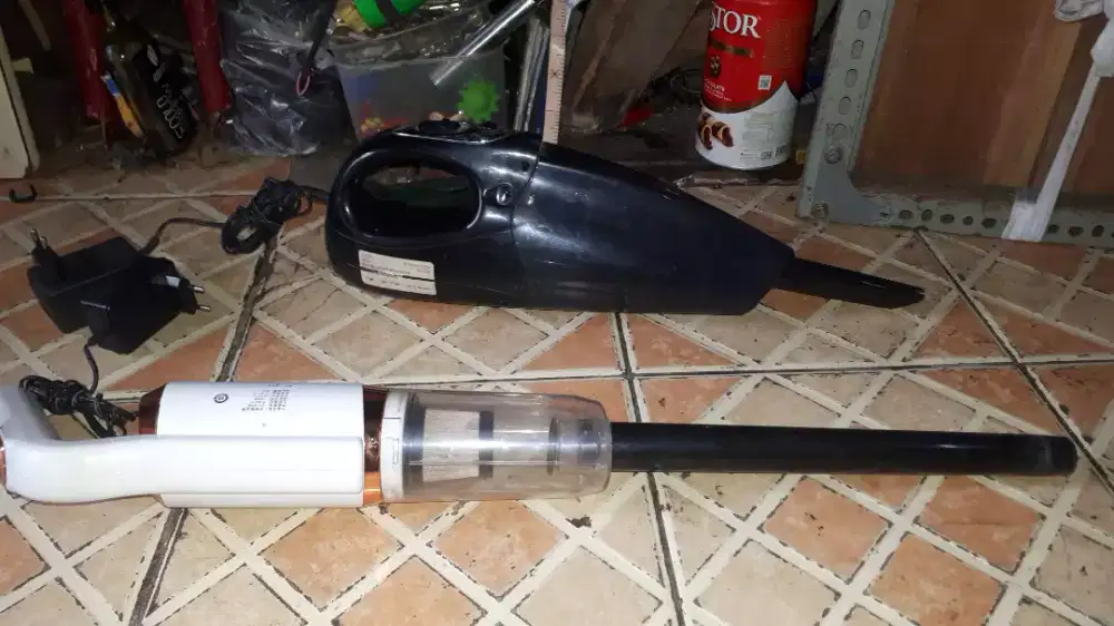 Slhkn plh slh 1 dr fakum cleaner kond normal hrg terjangkau cpt dpt