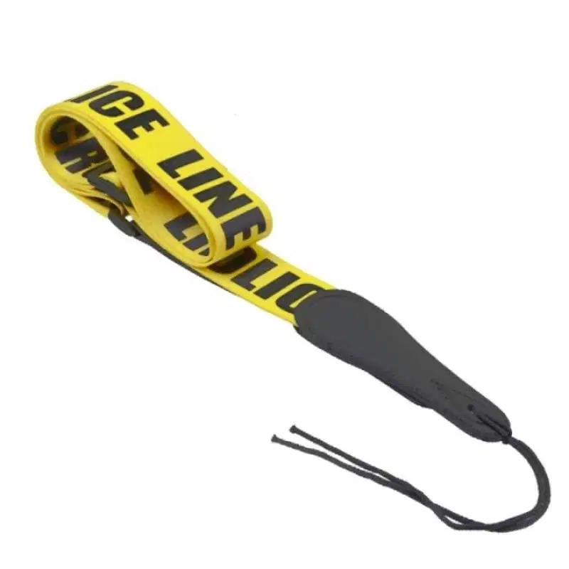 Tali Gutiar Tali Gitar Akustik Dapat Diatur Tali Polisi kuning