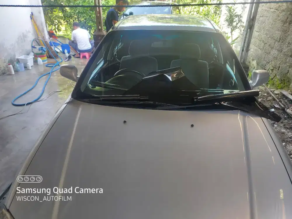 bongkar pasang kaca film mobil