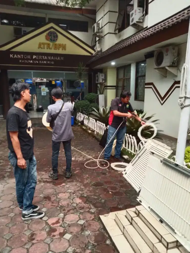 Jual Dan pemasangan Ac bekas Bergaransi