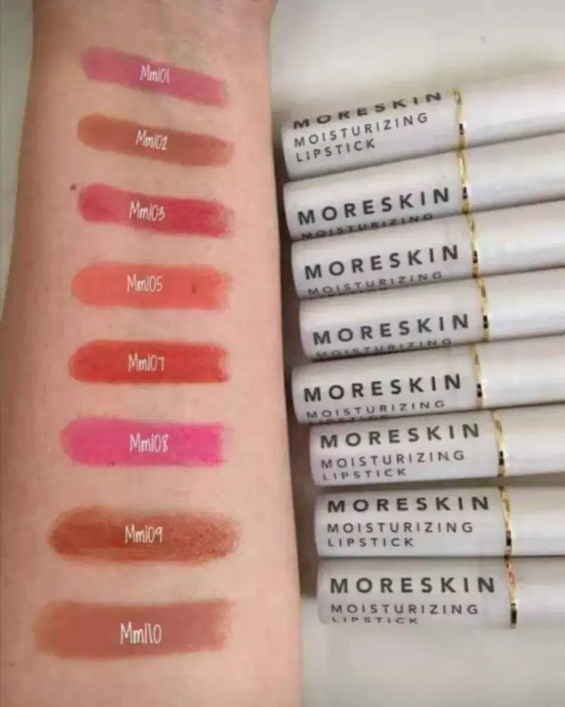 Lipstik moisturizer nasa surabaya