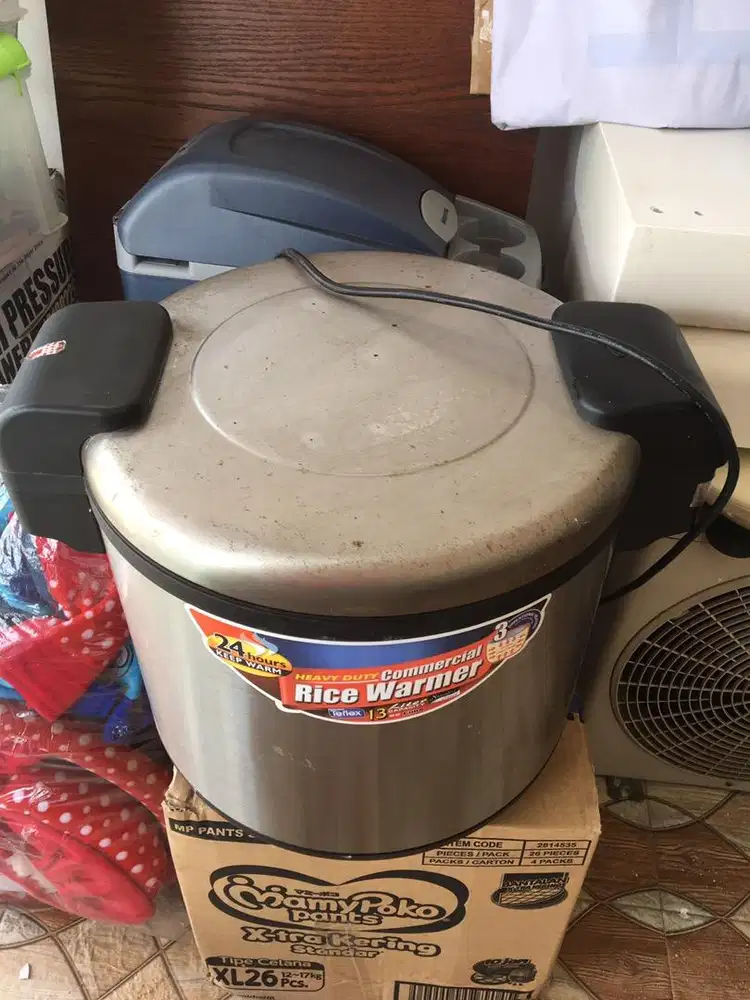 Warmer Besar kapasitas 13 liter