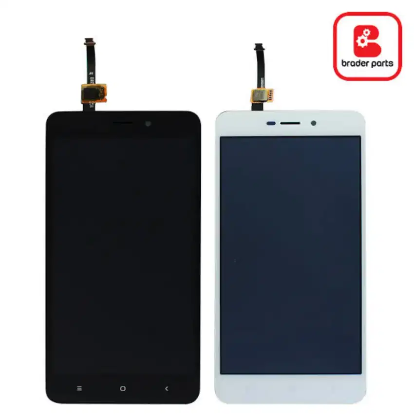 Kaca lcd redmi 4a siap pasang
