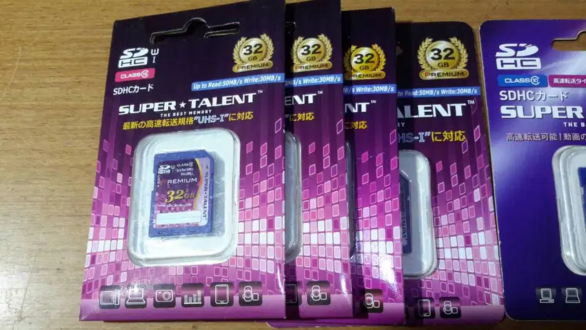 TERLARIS!!! SD CARD 16GB JAPAN PREMIUM CLASS 10
