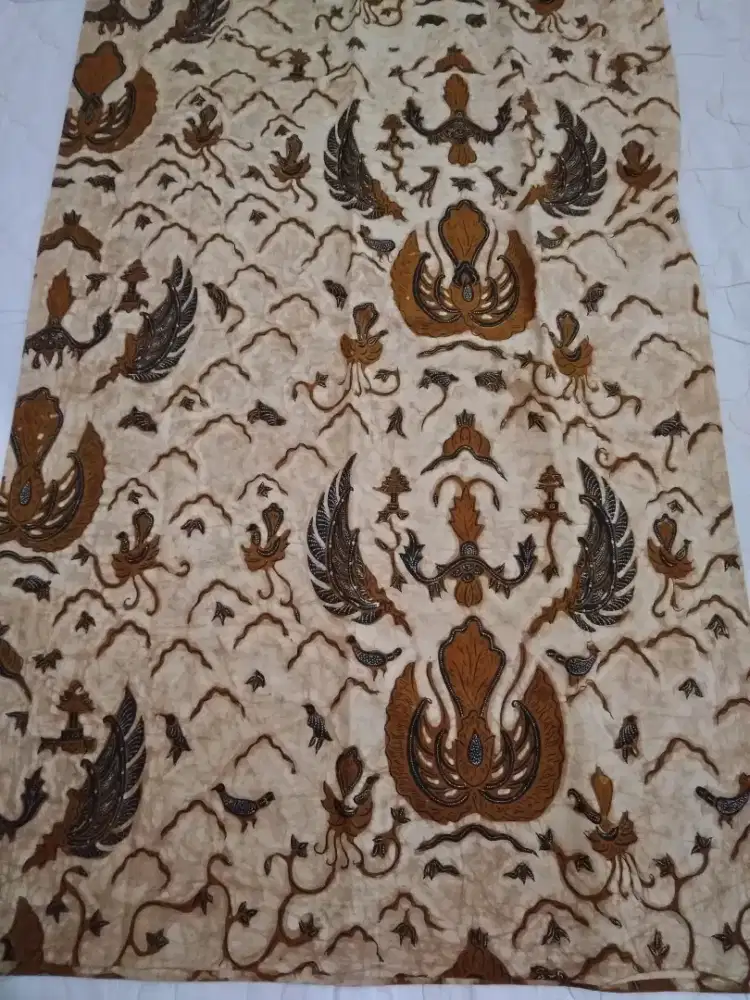 Batik Tulis Lawas Asli Antik