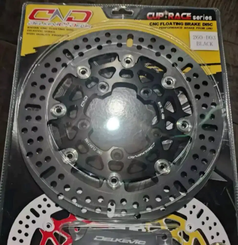 Disbrake Deckevil Original Thailand