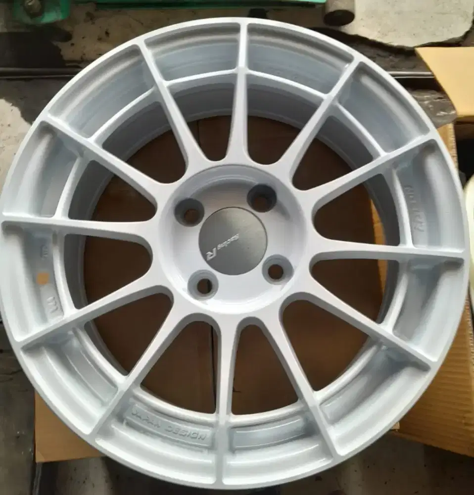 Velg Enkei R15 di Indonesia - OLX Murah Dengan Harga Terbaik - OLX.co.id