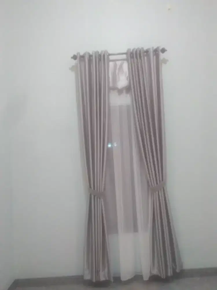 Decorasi semua jenis hordeng yg murah&yg mahal