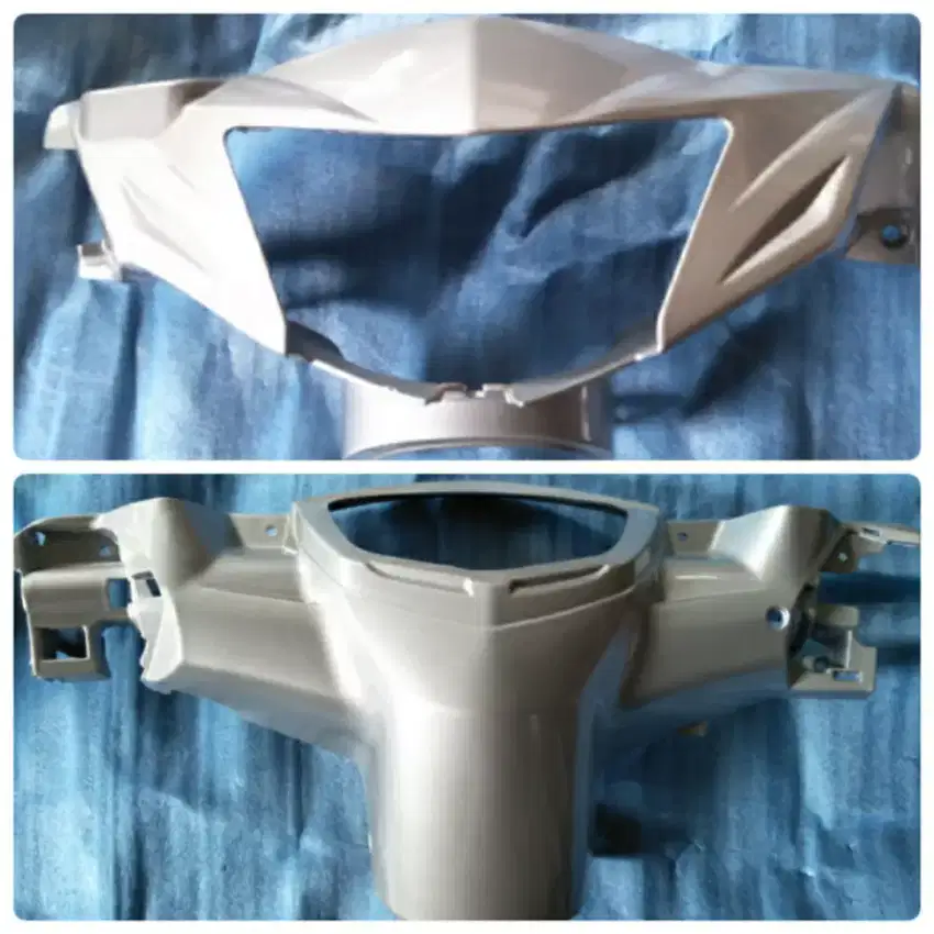 Batok jupiter mx old  warna silver