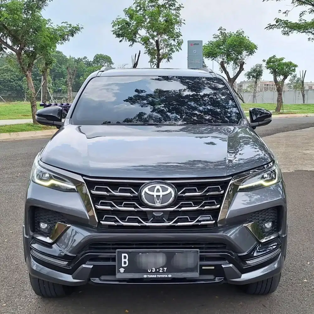 Fortuner 2.8 Vrz 2022 - Mobil Murah Dengan Harga Terbaik - OLX.co.id
