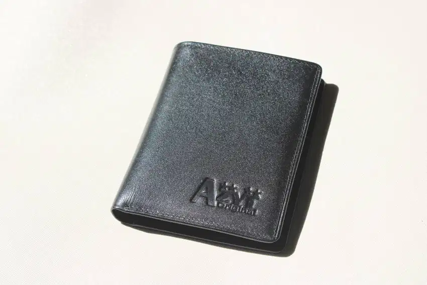 AZYT DOMPET KULIT ASLI BERDIRI DP001