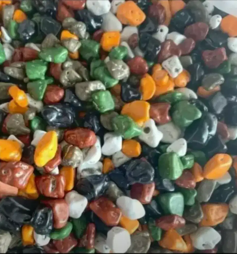 Permen coklat kerikil 100 gr, 200 gr &amp; 500 gr