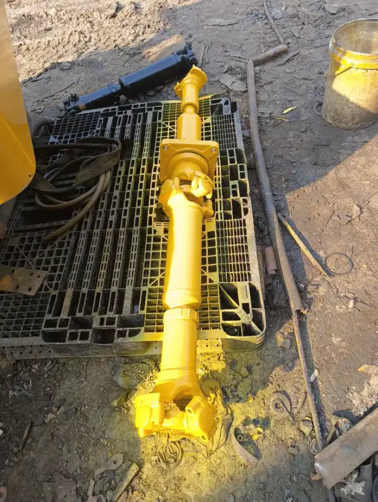 Kopel / propeller Shaft loader WA450-3