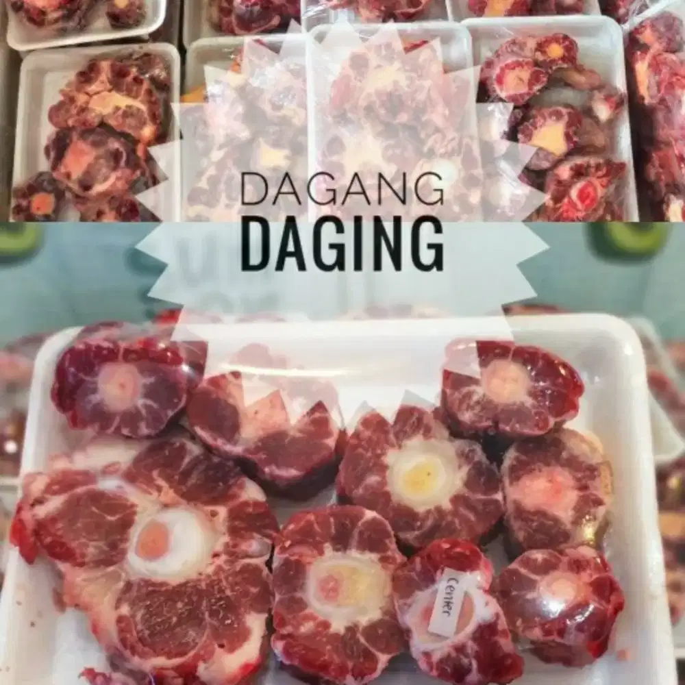 SUPPLIER BUNTUT SUPER MURAH SURABAYA