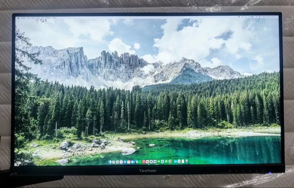 1440P Monitor Di Indonesia OLX Murah Dengan Harga Terbaik OLX co id