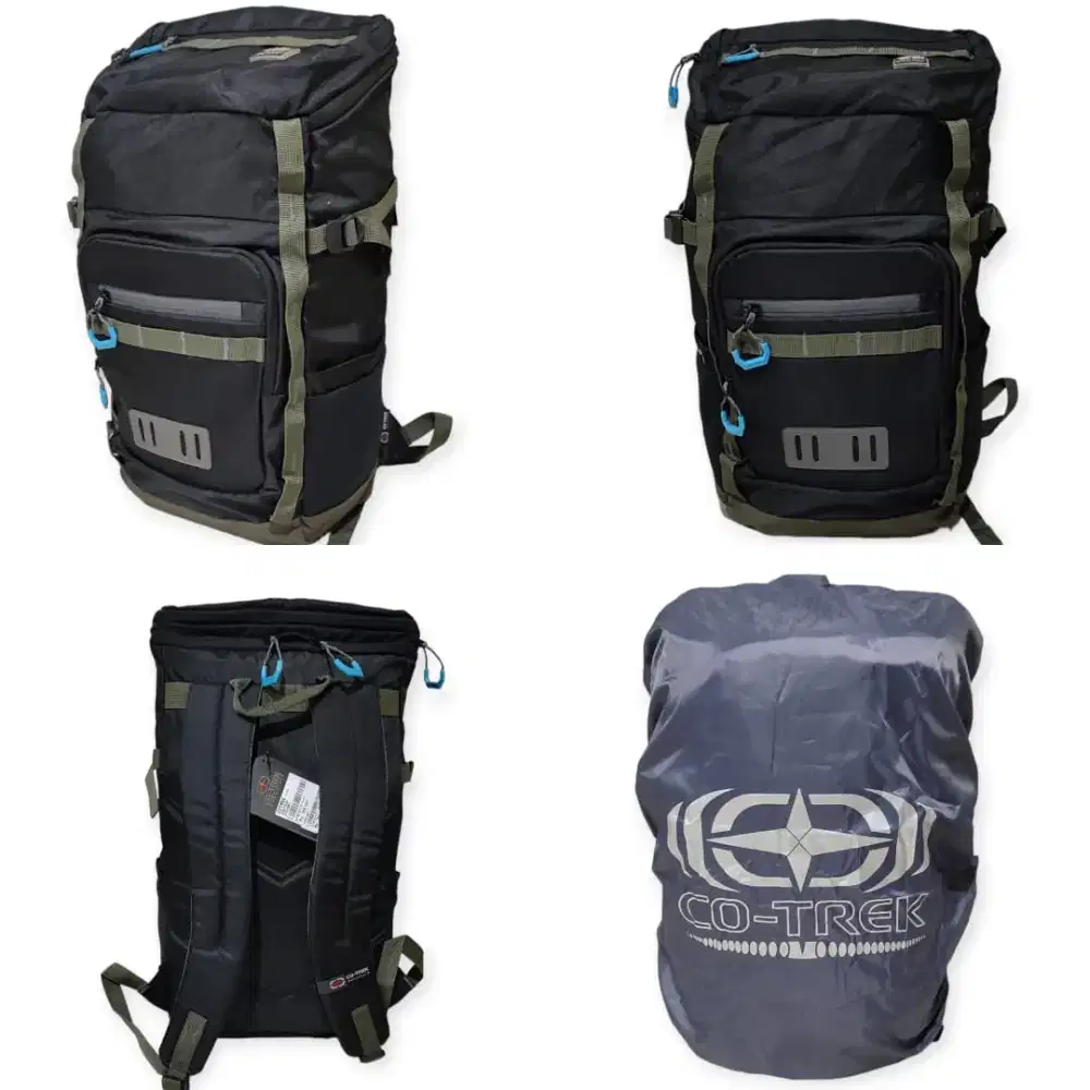 Tas Ransel Sekolah Ransel Bushcraft Hiking Outdoor
