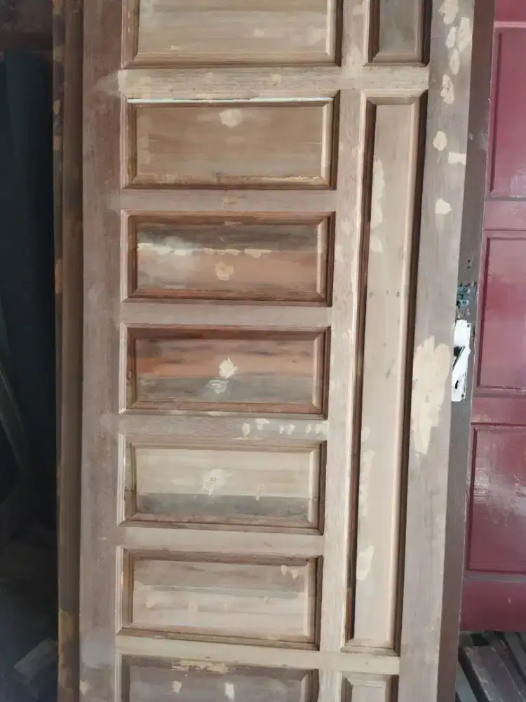 JUAL/BELI PINTU KUSEN BEKAS MEDAN