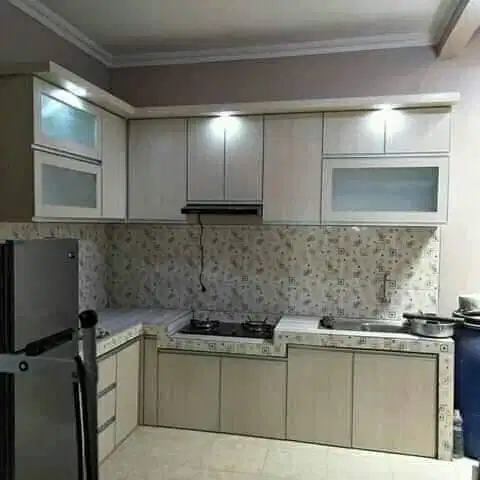 Jual jasa tukang interior hpl